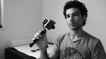 Feiyu-Tech G4 Smartphone Gimbal Unboxing & Review and Samsung S6 edge Sample Footage