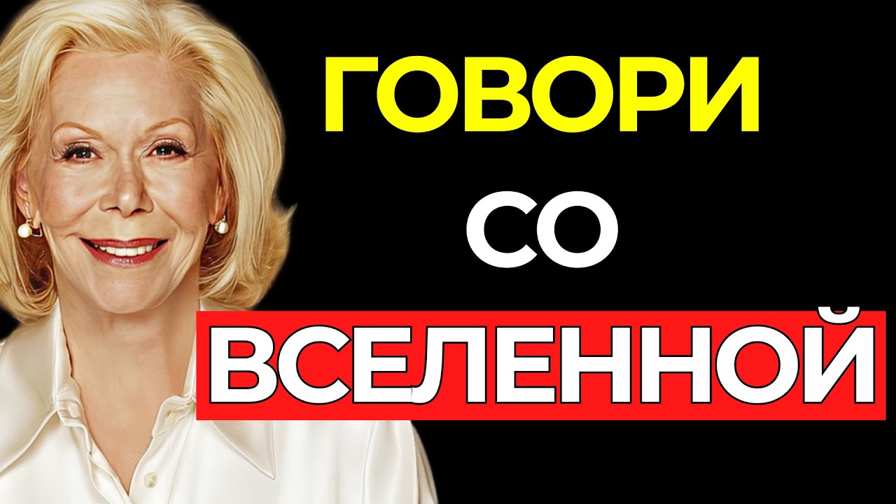 Как говорить со Вселенной – Луиза Хей