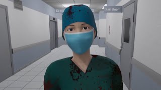 반복되는 병원에서 [8층]을 찾아 탈출하는 게임 (Dead end Exit 8) screenshot 1