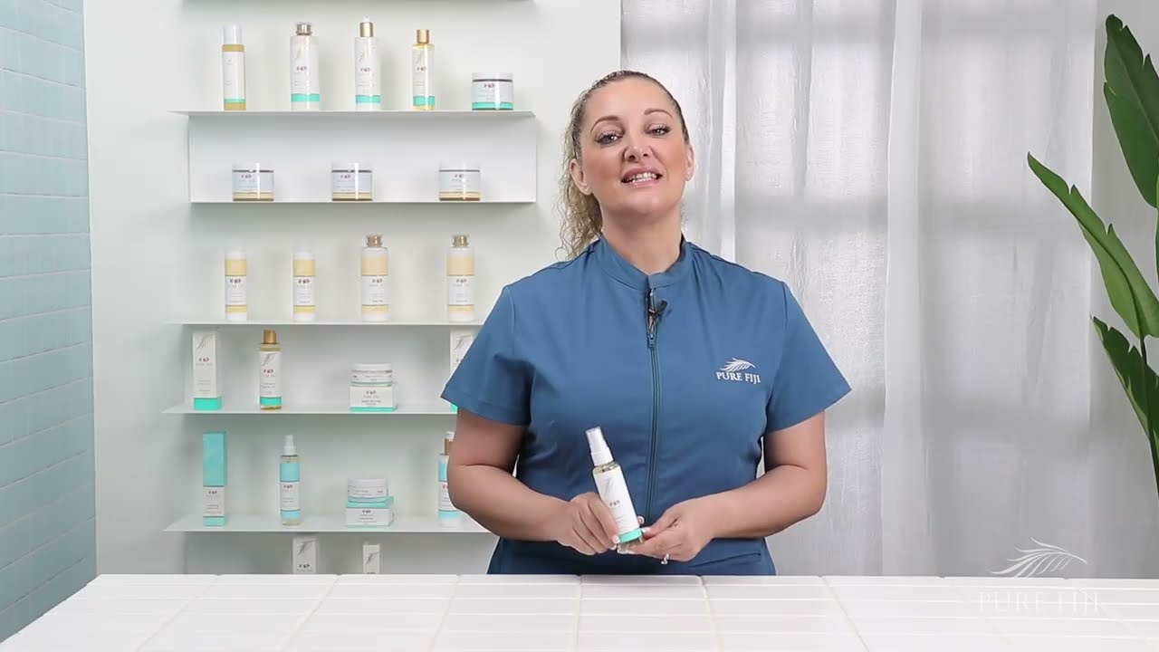 Pure Fiji Hydrating Body Mist