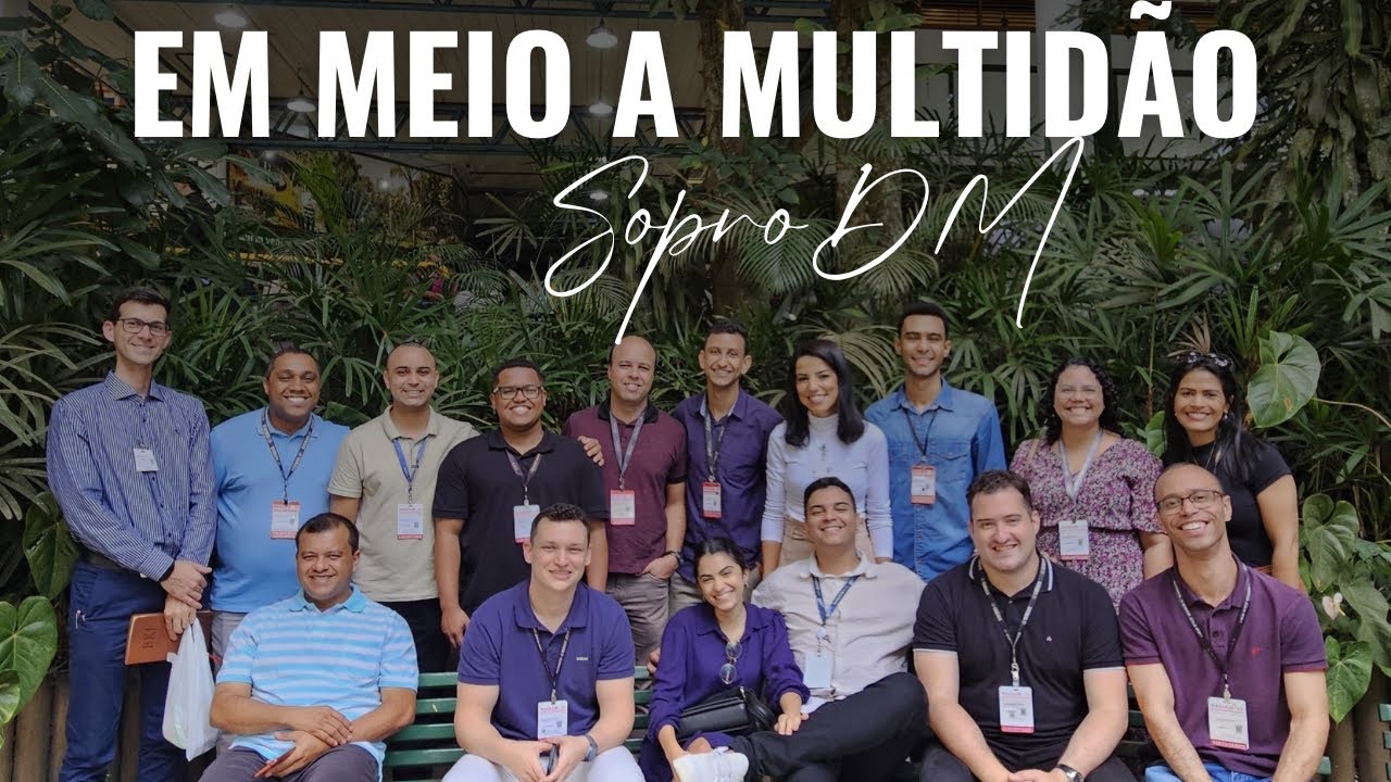 Arranjo: Em Meio à Multidão | GL MAANAIM DM