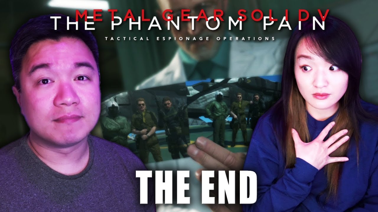 The Truth - [THE END] Reyony Streams Metal Gear Solid V: The Phantom Pain