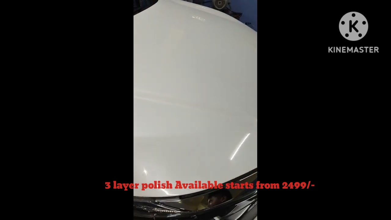 Rupping polish @ titanium pro car care