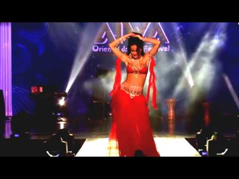 Rammy Sabay - Layli in Isabella Arabic Belly Dance vol-66