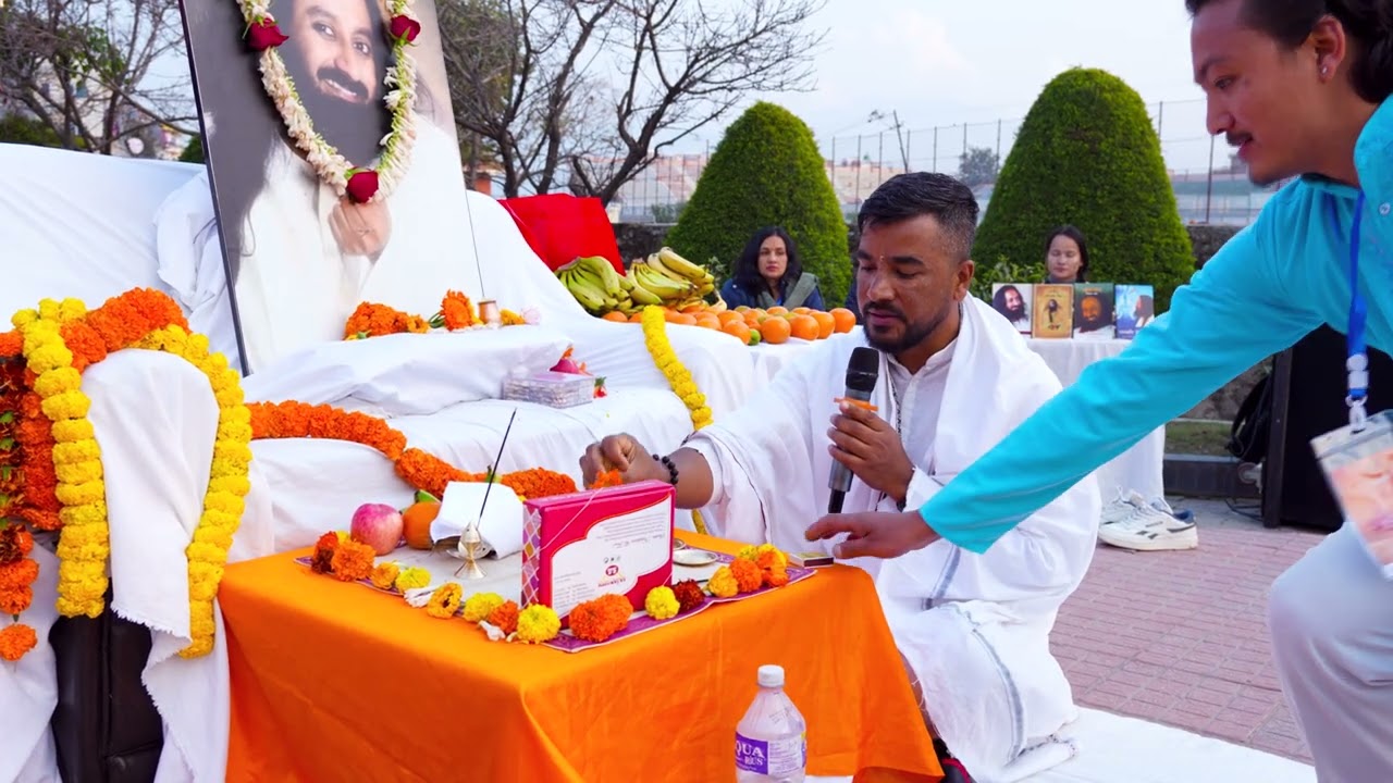 The Art of living Nepal - Mahashivaratri Celebration 2026