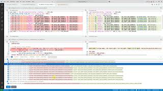 How to refactor a method signature in DVT IDE for VS Code