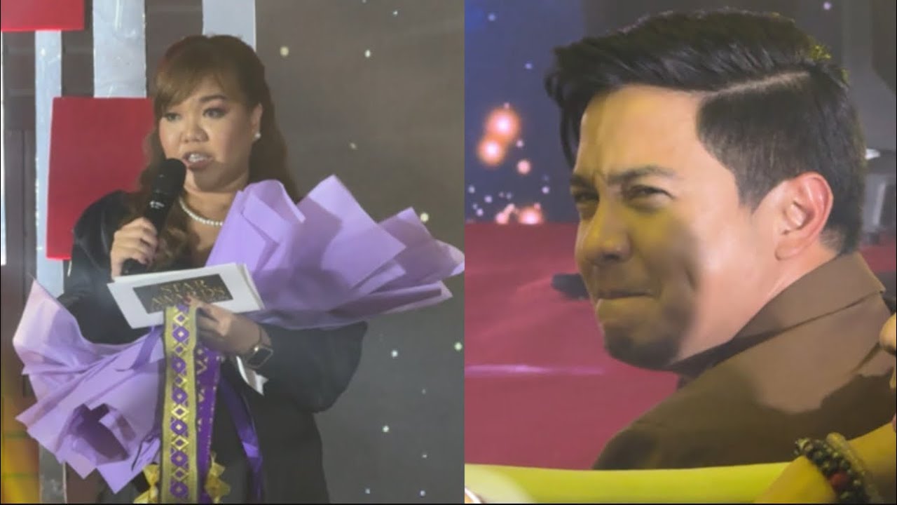 🔴 AWKWARD MOMENT ni ALDEN RICHARDS sa 37th PMPC Star Awards for TV! PANUORIN