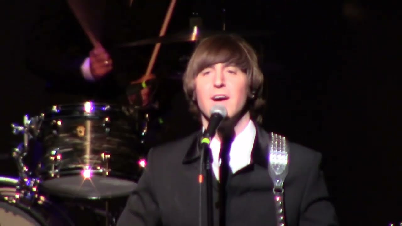 The Fab Four - Fort Lauderdale - 12. 13. 2024.