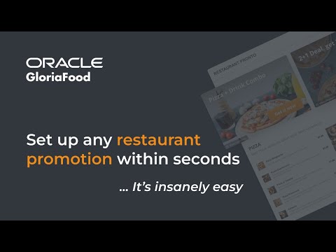 How to attract more customers to your restaurant using restaurant promotions – The basics