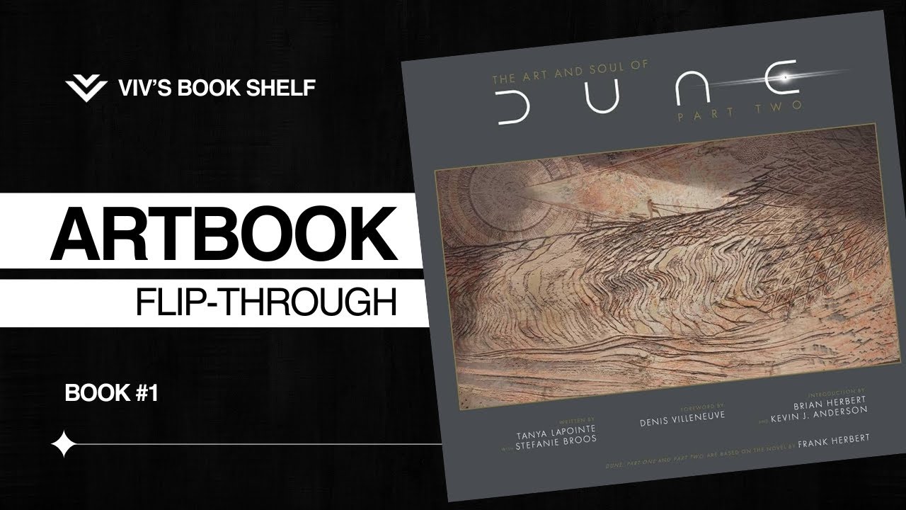 DUNE アートブック ドゥニ・ヴィルヌーヴの世界 アート・アンド・ソウル・オブ