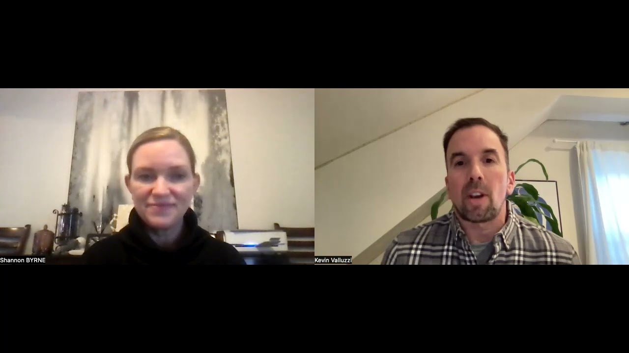 Shannon Byrne Testimonial