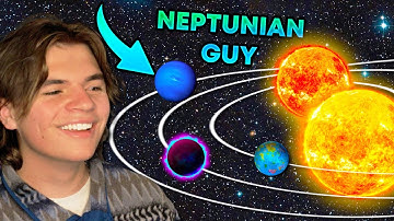 Creating The STRANGEST System Possible Ft. @Neptunian-Guy