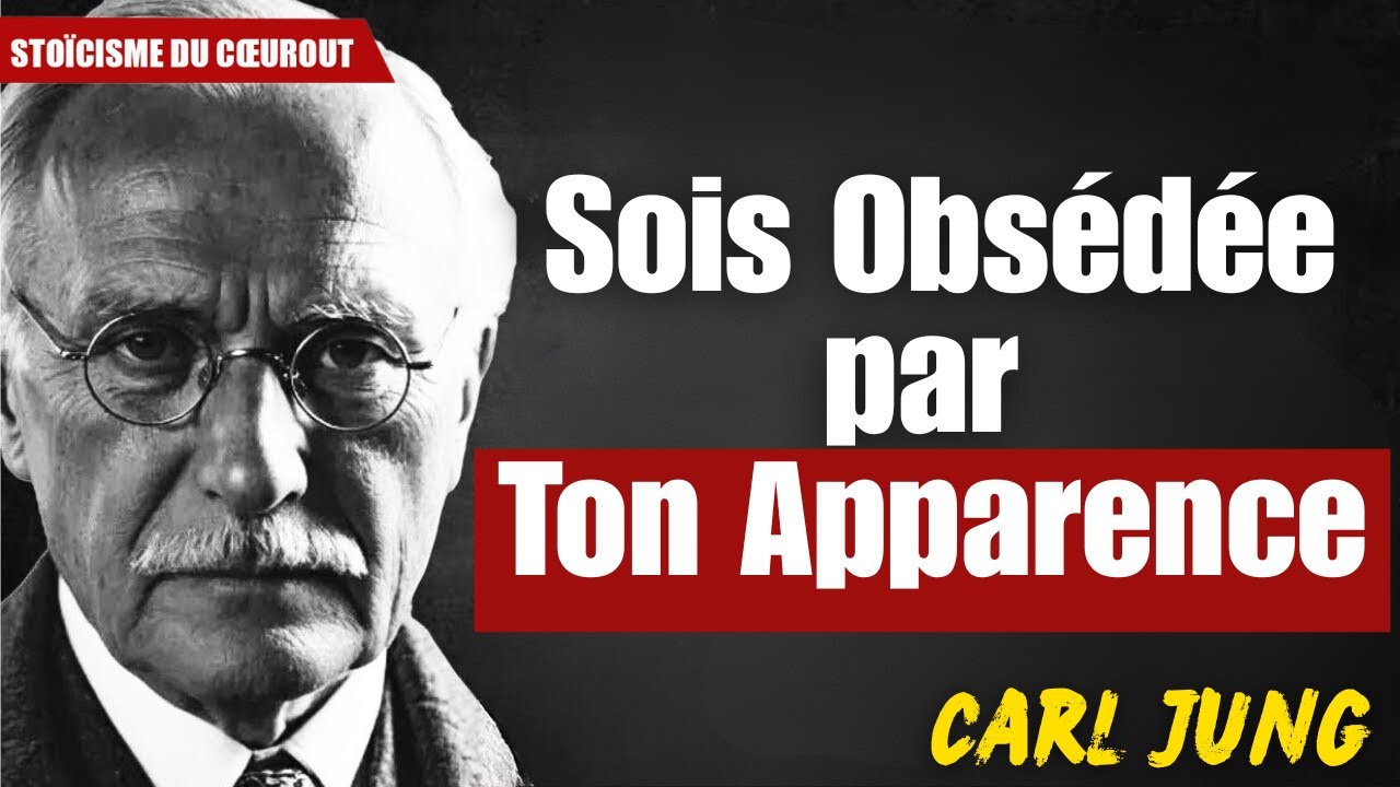 L’importance Réelle De L’apparence Physique Que Vous Ne Devriez Pas Ignorer | Carl Jung | Stoïcisme