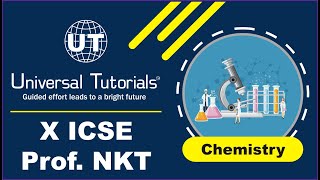 NRL23 - X ICSE CHEMISTRY NKT 25/03/2023 - Periodic Table Properties &amp; VariationOf Propert