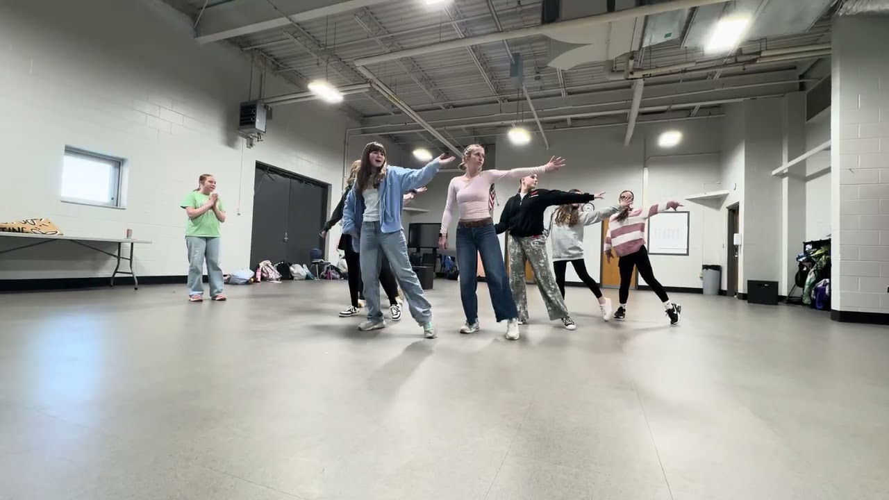 MMS Theatre - Seussical Jr. 