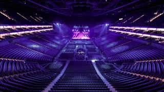 getting closer by seventeen but you're in an empty arena