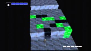 Classic Game Gems: Intelligent Qube Demo 1