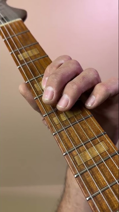 C major pentatonic with mixolydian flavor