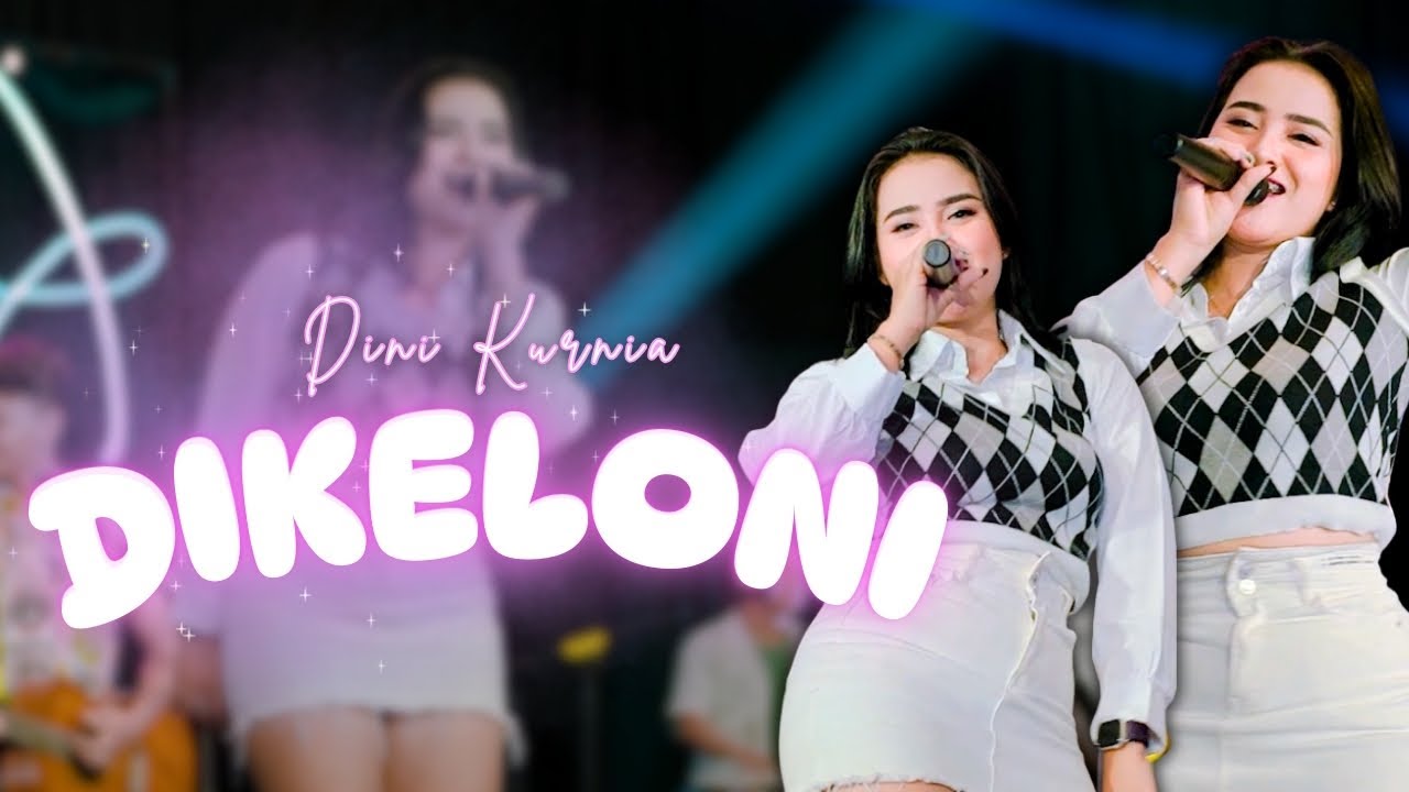 Dini Kurnia - DIKELONI (Official Music Video ANEKA MUSIC)