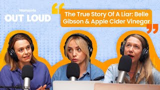 The True Story Of A Liar: Belle Gibson & Apple Cider Vinegar