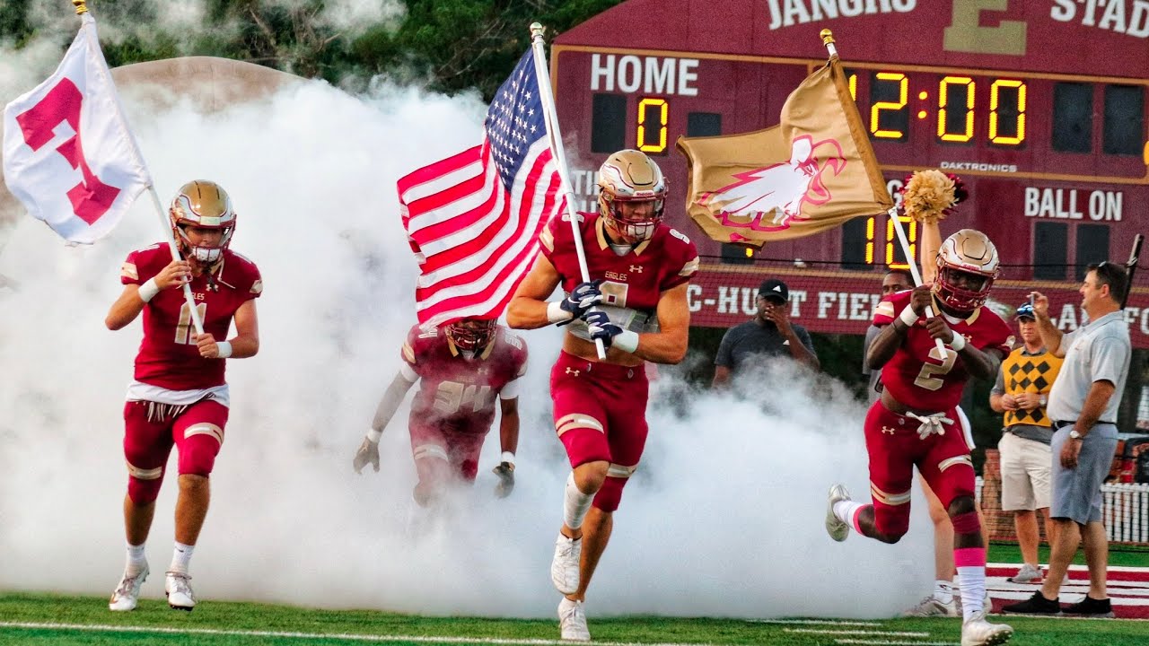 IT’S GAME DAY!! (*SENIORS’ LAST RIDE*) - YouTube