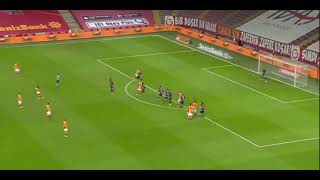 Etebo Muhteşem Frikik