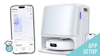 Narwal Freo Z10 App Setup Tutorial
