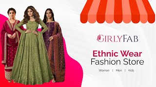 Buy Salwar Suit Online | New Collection | Assured Quality | 7 Days Easy Return screenshot 4