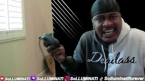 Solluminati Says NBA 2k25 Is Trash! (Worst 2k Game Ever?)