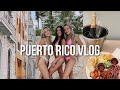 PUERTO RICO VLOG: exploring, making new friends + a change of plans..