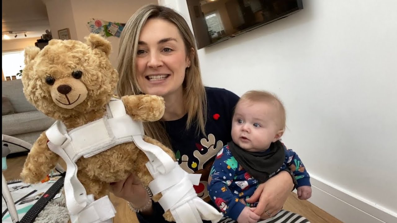 Pavlik Harness Tips My Top 5 YouTube