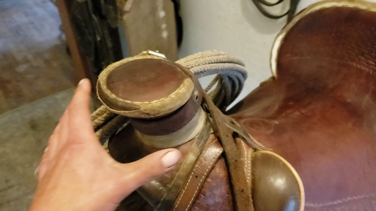 The essentials of a buckaroo - YouTube