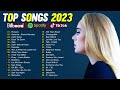 Billboard Songs 2023 💎 Adele, Miley Cyrus, rema, Shawn Mendes, Justin Bieber, Rihanna, Ava Max