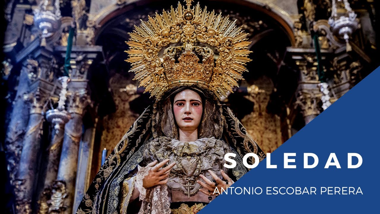 🔈 Soledad - Maestro Escobar