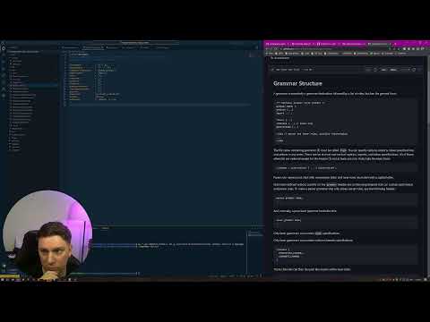 Let's try and get ANTLR4 working