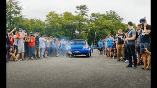Flame Spitting Subaru 2 Step (WBM BTS/VLOG)
