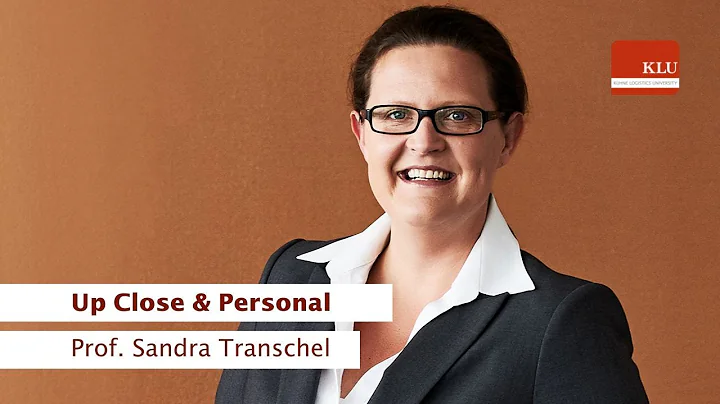 Prof. Sandra Transchel  Up Close & Personal