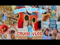 ☆ MY FIRST TIME ON THE DISNEY FANTASY 🚢✨🐭 embarkation day vlog ☆