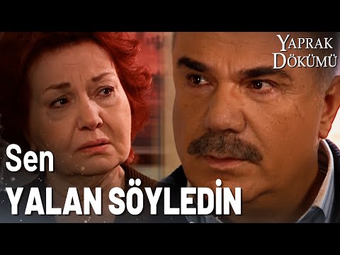 Hayriye Her Şeyi Yanlış Anladı! - Yaprak Dökümü Özel Klip