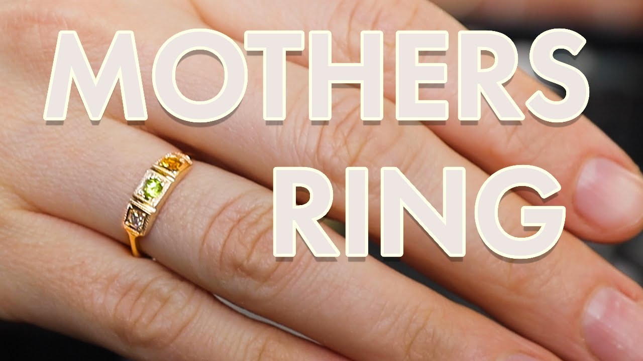 Divorce Rings: 6 Best Styles To Celebrate A New Life