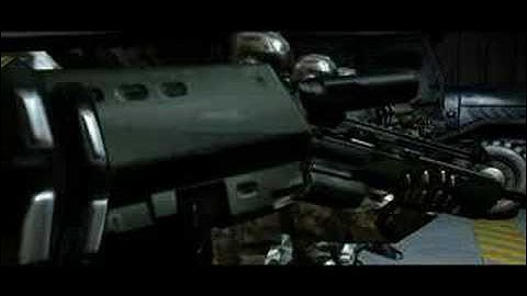 HD2600XT Gameplays - F.E.A.R. Intro clip