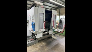 59106 Hermle C 20 V - Bj  2014 - iTNC 530 - 600*450*450 - HSK 63 - 18.000 min-1
