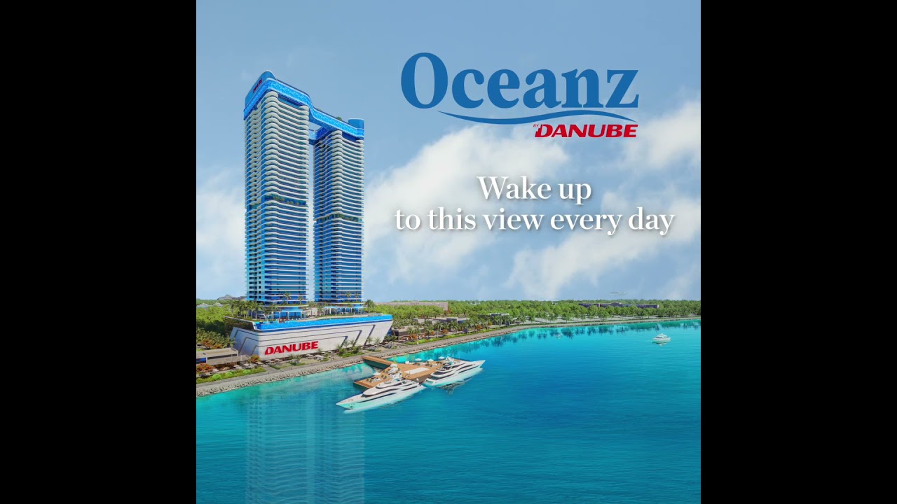 Oceanz by Danube | Enquire Now