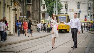 Українске весілля - весільний кліп WEDMIX - Новий Розділ Львів