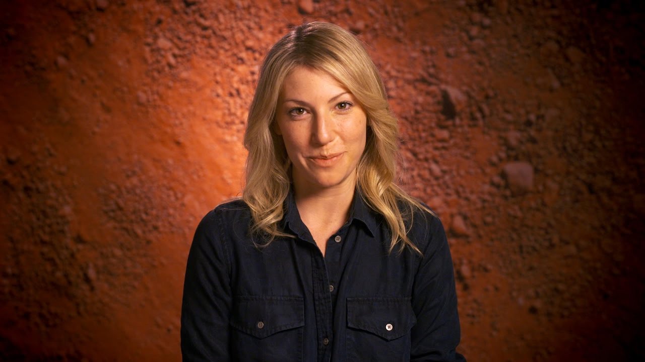 humanitarian principles Ari Graynor tells the story of a pharmaceutical engineer, a refugee