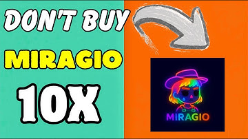 MIRAGIO (Miragio.FUK.pfun) Crypto Coin Price Prediction 2026 | Meme/Technical Analysis 🚨