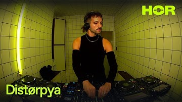 Distørpya | HÖR - October 3 / 2025