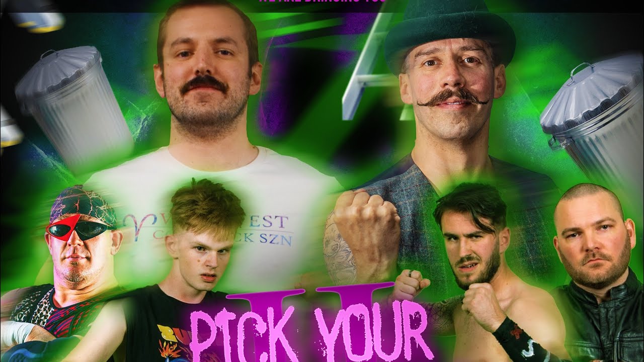 Team Will West vs Team Peter Miller- PYP2