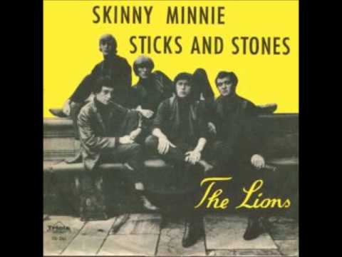 The Lions - Skinny Minnie