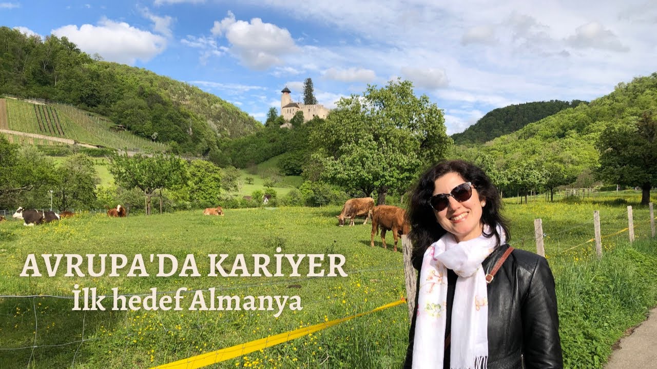 ALMANYA’YA KARİYER İÇİN TAŞINMAMIN ADIMLARI — EU BLUE CARD BAŞVURUSU